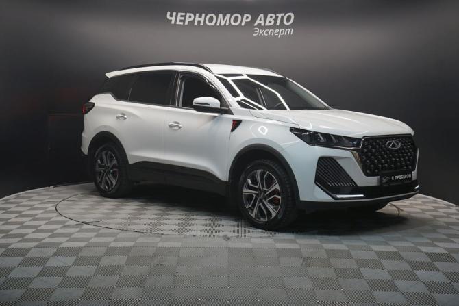 Chery Tiggo 7 Pro Max I Рестайлинг с пробегом 2024 года, цена 2 093 000 рублей, 40250 км, внедорожник, Автокод Объявления