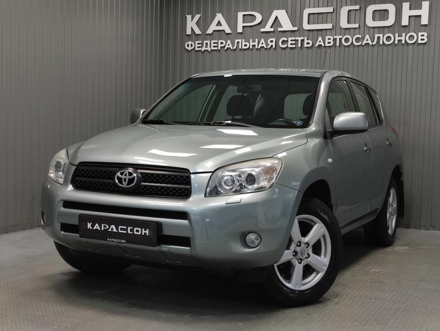 Toyota RAV4 III (XA30) Пермь  - изображение 1