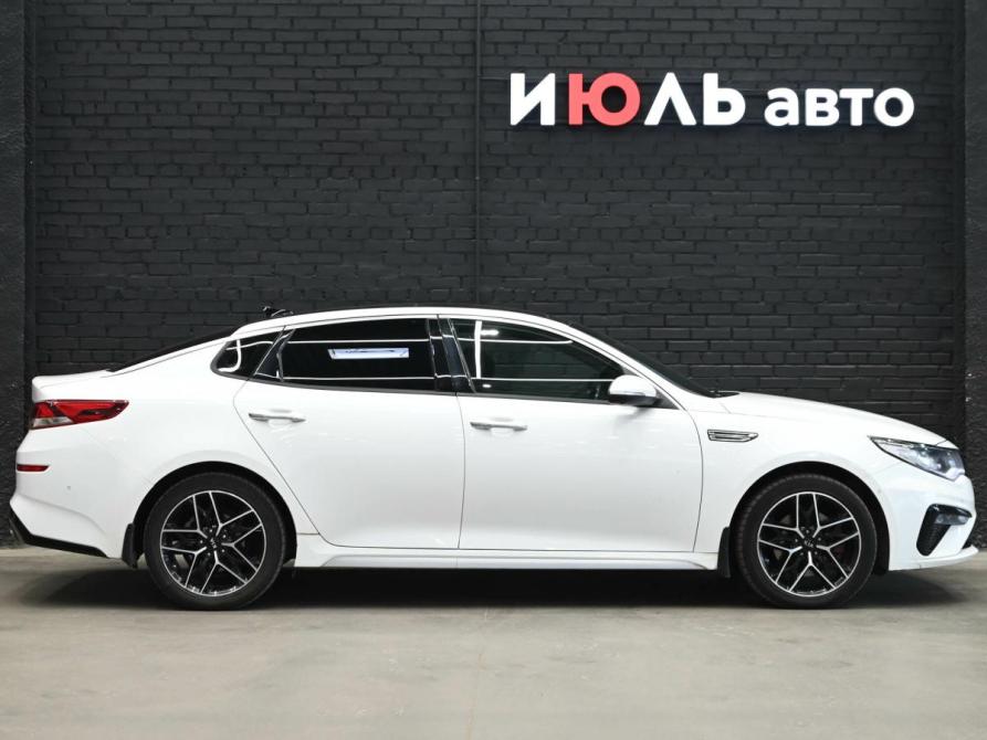 Kia Optima IV Рестайлинг Екатеринбург  - изображение 9