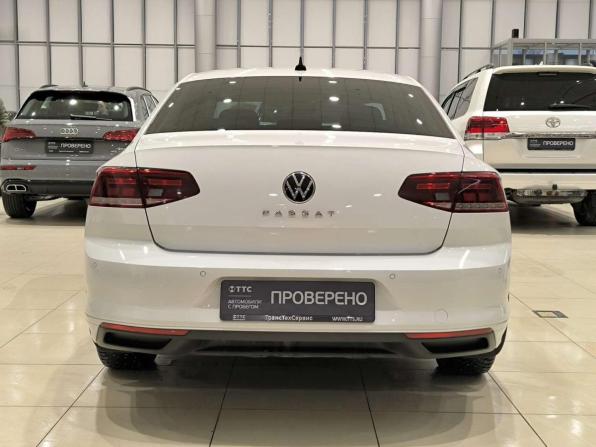 Volkswagen Passat B8 Рестайлинг с пробегом 2020 года, цена 1 980 000 рублей, 116973 км, седан, Автокод Объявления