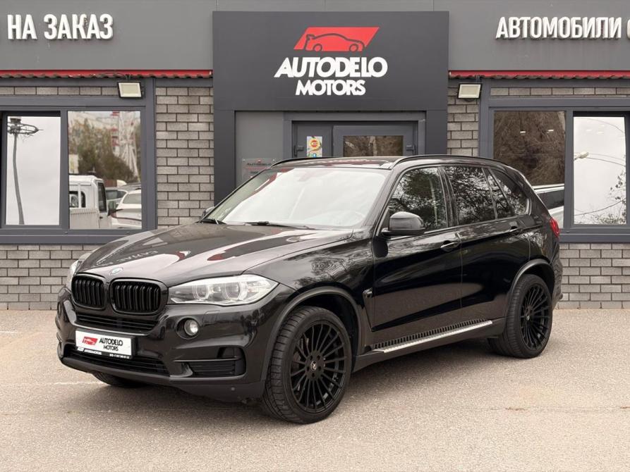 BMW X5 III (F15) Астрахань  - изображение 1