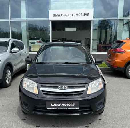 Lada (ВАЗ) Granta I с пробегом 2018 года, цена 395 000 рублей, 278859 км, седан, Автокод Объявления