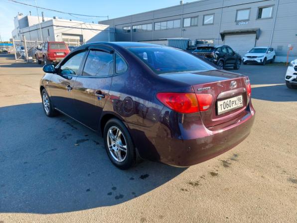 Hyundai Elantra IV (HD) с пробегом 2008 года, цена 569 000 рублей, 152000 км, седан, Автокод Объявления