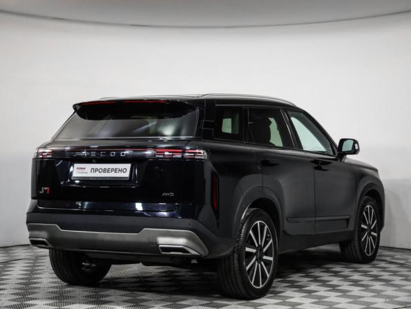 Jaecoo J7 I с пробегом 2023 года, цена 2 229 777 рублей, 55897 км, внедорожник, Автокод Объявления