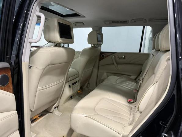 Infiniti QX80 I Рестайлинг с пробегом 2015 года, цена 2 580 000 рублей, 155809 км, внедорожник, Автокод Объявления