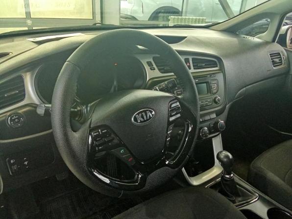 Kia Ceed II с пробегом 2012 года, цена 812 000 рублей, 142000 км, хэтчбек, Автокод Объявления