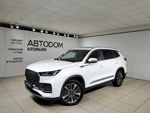 Chery Tiggo 8 Pro Max I Рестайлинг с пробегом 2023 года, цена 2 540 000 рублей, 21680 км, внедорожник, Автокод Объявления