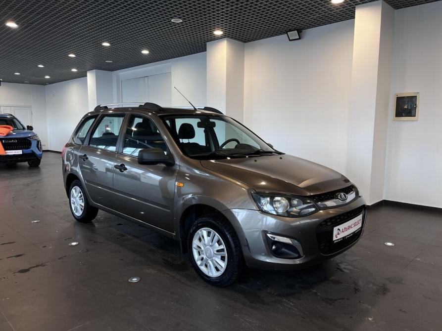 Lada (ВАЗ) Kalina II Чебоксары  - изображение 1