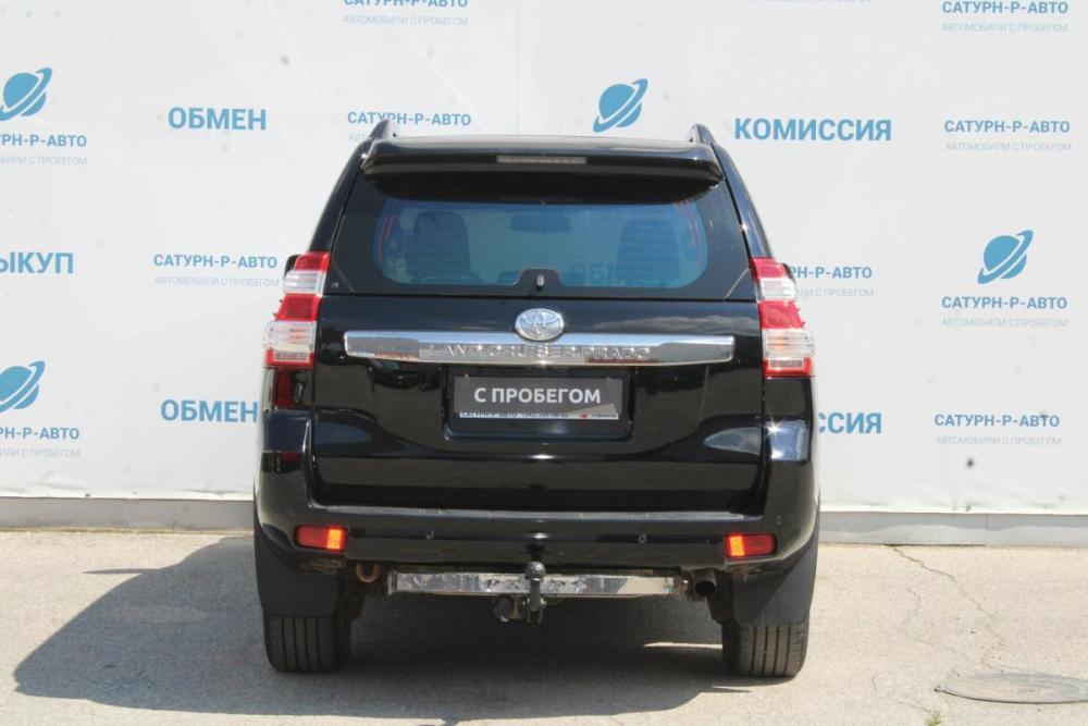 Toyota Land Cruiser Prado 150 Series Рестайлинг 1 Пермь  - изображение 6