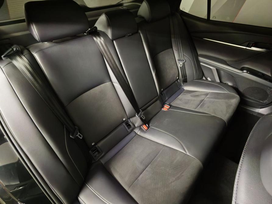 Toyota Camry IX (XV80) China Market Москва  - изображение 17
