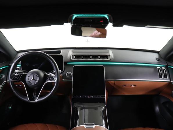 Mercedes-Benz S-Класс VII (W223) с пробегом 2021 года, цена 9 499 999 рублей, 49982 км, седан, Автокод Объявления