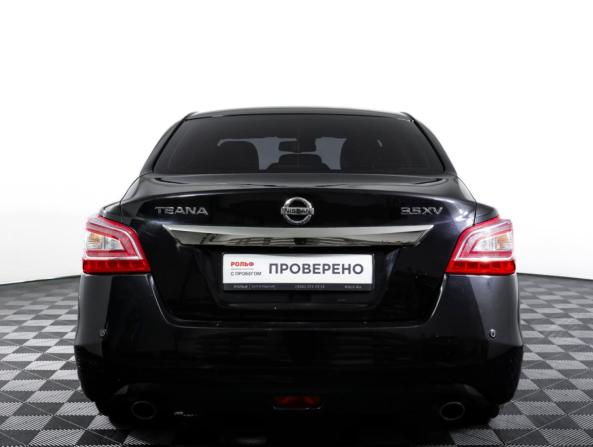 Nissan Teana III (L33) с пробегом 2014 года, цена 1 290 000 рублей, 157500 км, седан, Автокод Объявления