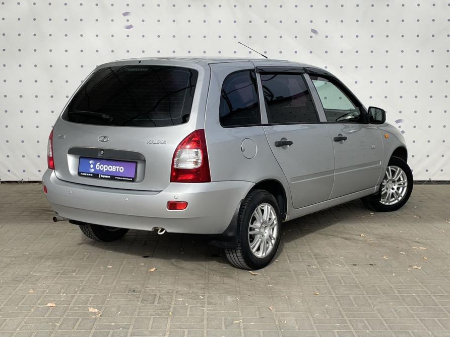 Lada (ВАЗ) Kalina I Тамбов  - изображение 4