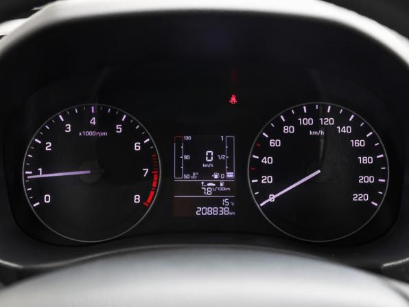 Hyundai Creta I с пробегом 2019 года, цена 1 349 000 рублей, 208837 км, внедорожник, Автокод Объявления