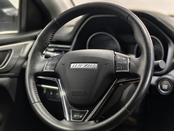 Haval M6 II с пробегом 2023 года, цена 1 745 000 рублей, 51281 км, внедорожник, Автокод Объявления