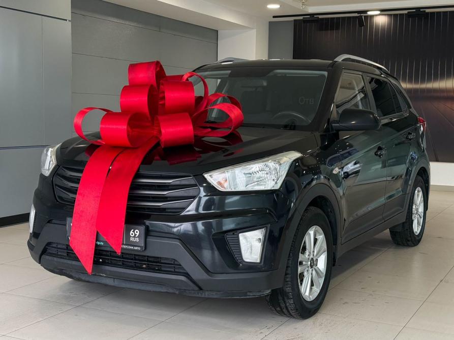 Hyundai Creta I Тверь  - изображение 1