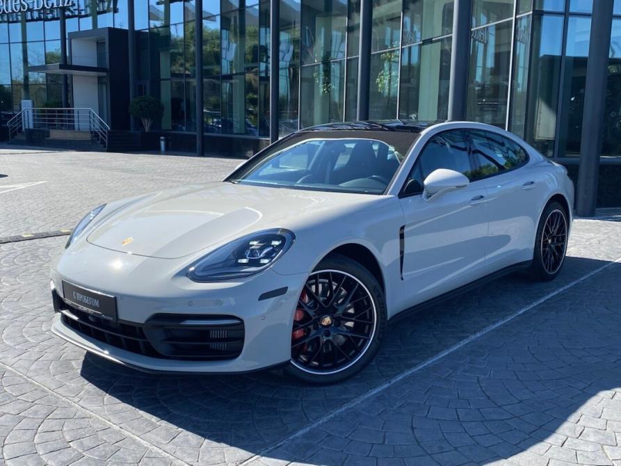 Porsche Panamera II Рестайлинг Сочи  - изображение 1