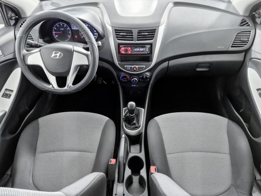 Hyundai Solaris I Нижний Новгород  - изображение 13