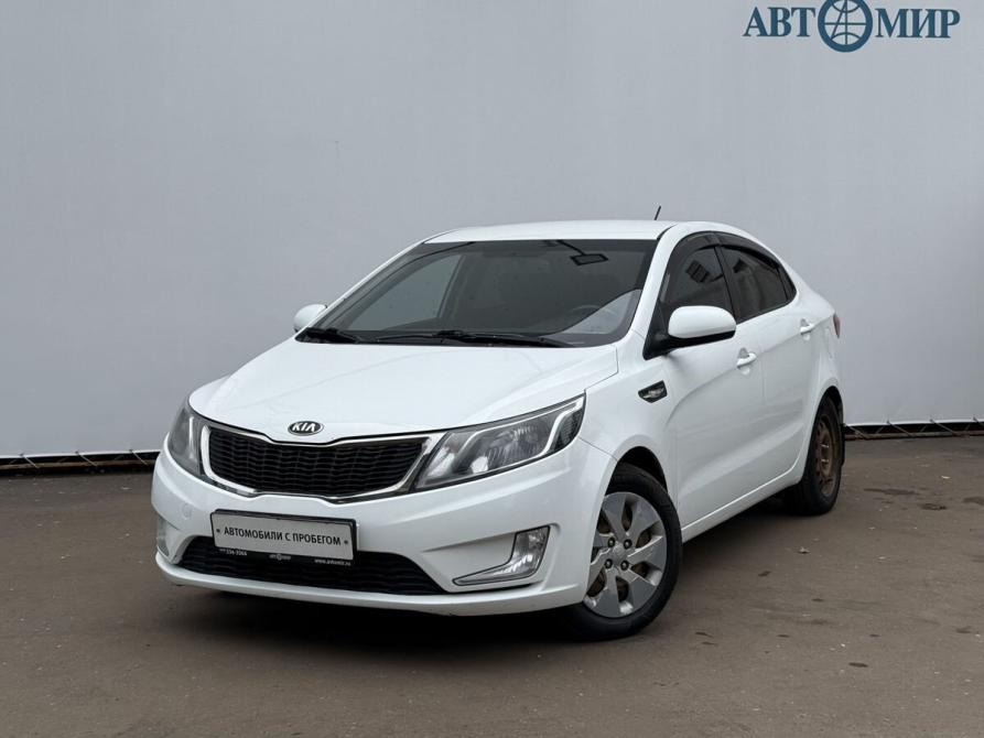 Kia Rio III Москва  - изображение 1