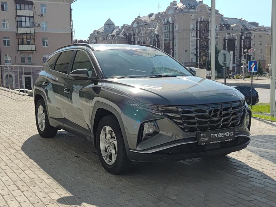 Hyundai Tucson IV Казань  - изображение 3