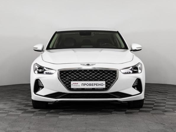 Genesis G70 I с пробегом 2019 года, цена 1 999 000 рублей, 113824 км, седан, Автокод Объявления
