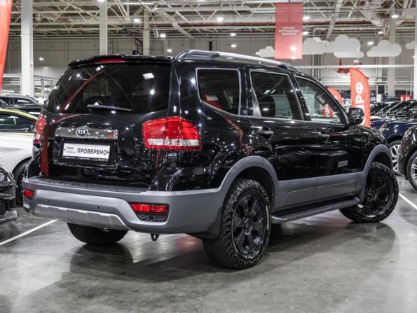 Kia Mohave I Рестайлинг с пробегом 2018 года, цена 3 390 000 рублей, 114755 км, внедорожник, Автокод Объявления