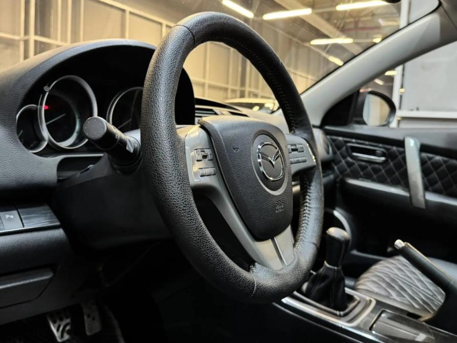 Mazda 6 II (GH) Красноярск  - изображение 14