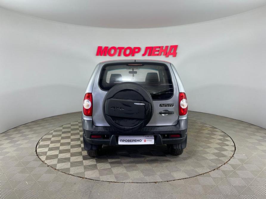 Chevrolet Niva I Рестайлинг Воронеж  - изображение 5