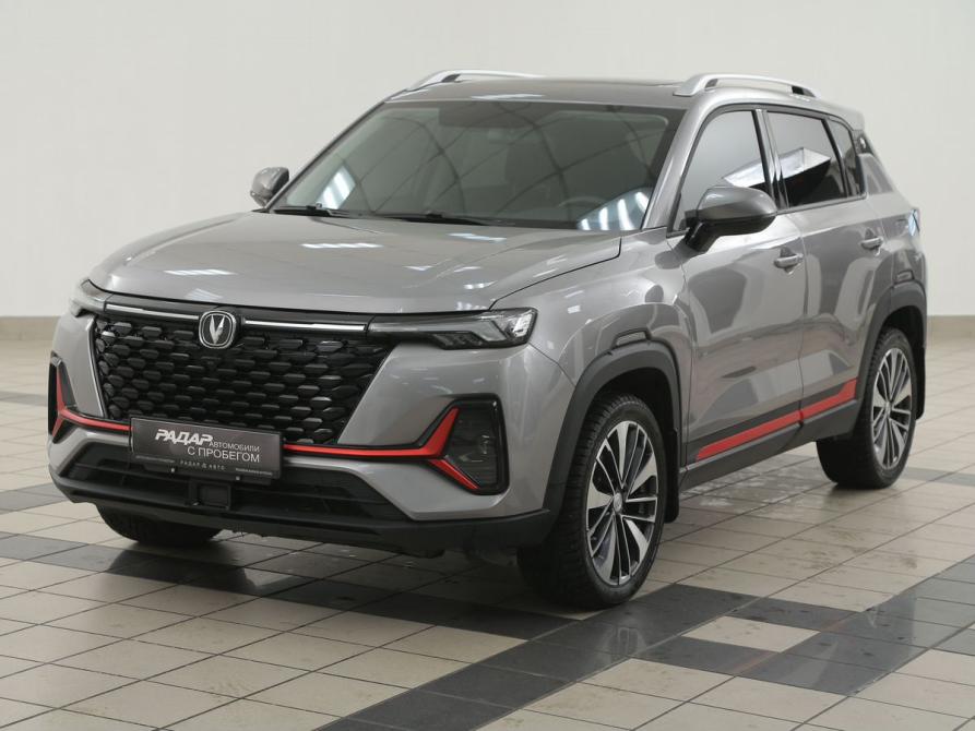 Changan CS35 Plus I Рестайлинг Иваново  - изображение 8