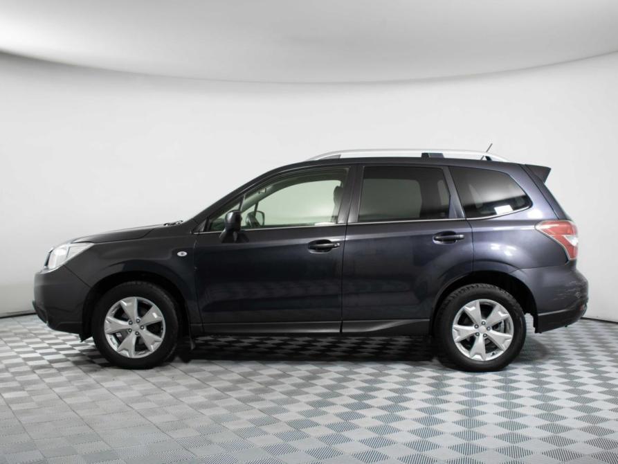 Subaru Forester IV Москва  - изображение 8