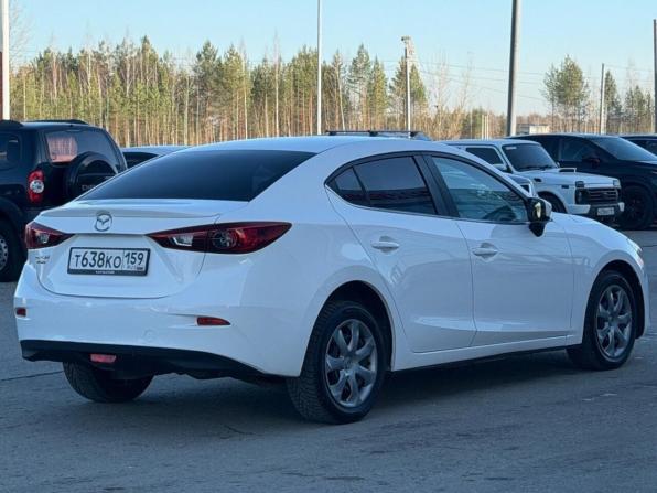 Mazda 3 III (BM) с пробегом 2014 года, цена 1 275 000 рублей, 118183 км, седан, Автокод Объявления