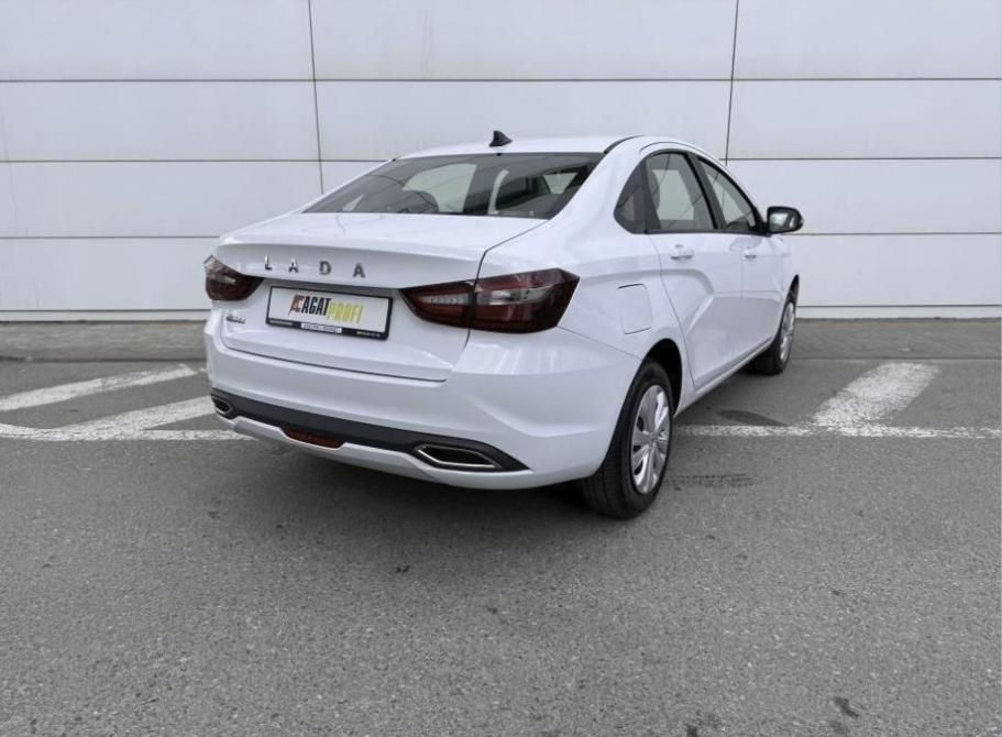 Lada (ВАЗ) Vesta I Рестайлинг (NG) Ставрополь  - изображение 6