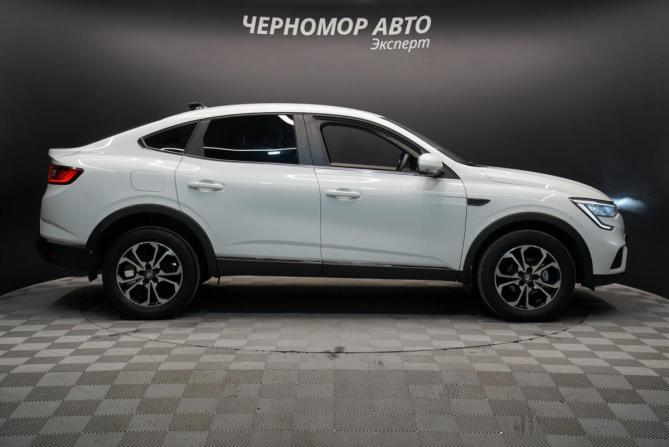 Renault Arkana I с пробегом 2021 года, цена 2 125 000 рублей, 81350 км, внедорожник, Автокод Объявления