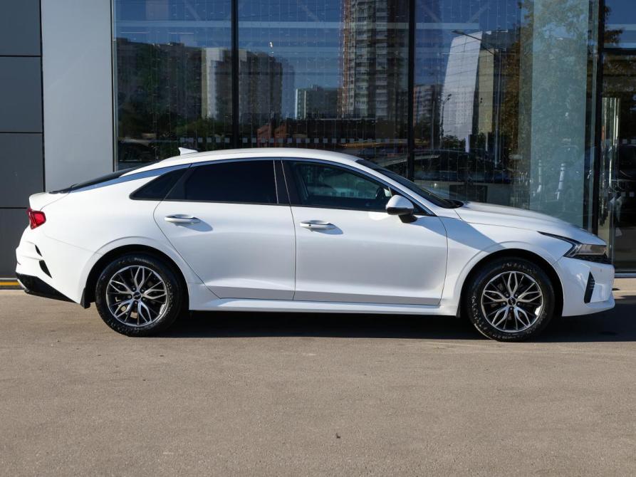 Kia K5 III Москва  - изображение 4