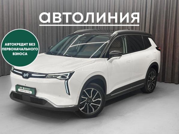 Weltmeister W6 с пробегом 2021 года, цена 2 600 000 рублей, 39450 км, внедорожник, Автокод Объявления
