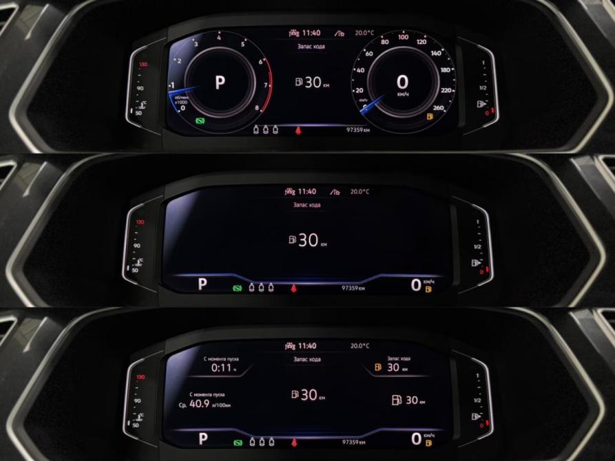 Volkswagen Tiguan II Рестайлинг Нижний Новгород  - изображение 17