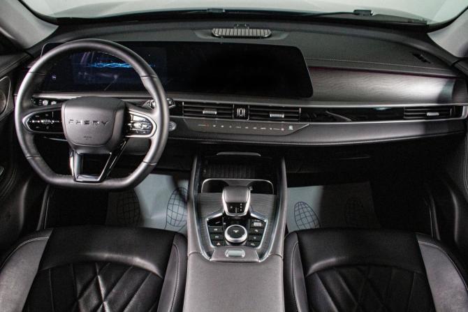 Chery Tiggo 8 Pro Max I Рестайлинг с пробегом 2024 года, цена 2 439 000 рублей, 21700 км, внедорожник, Автокод Объявления