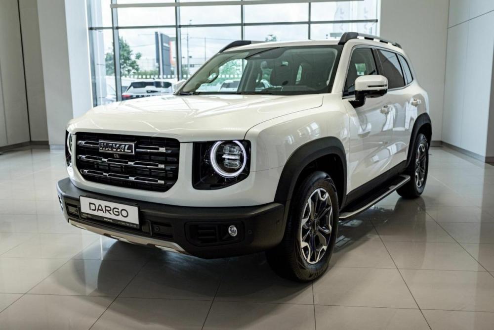 Haval Dargo I Москва  - изображение 1