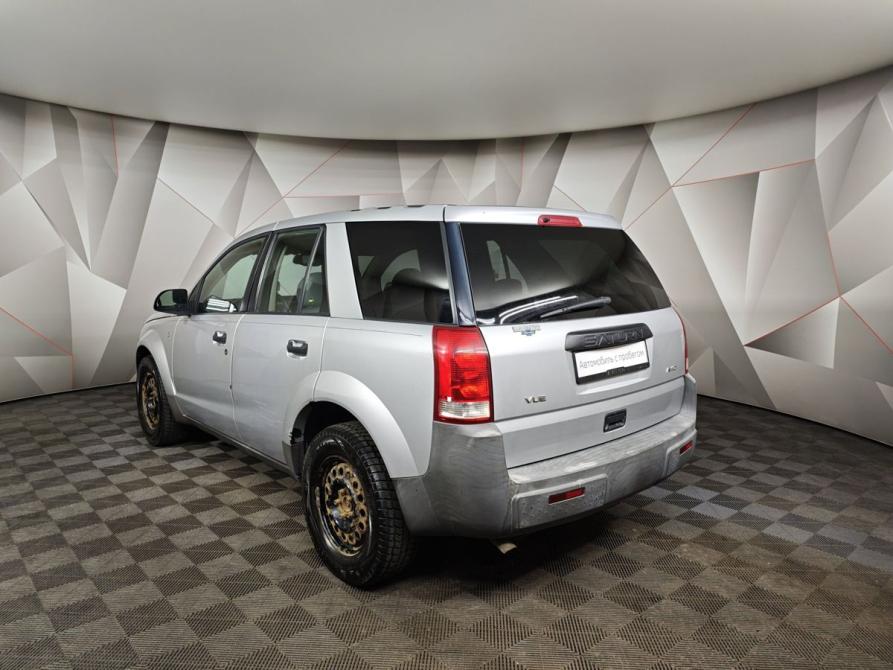 Saturn VUE I Москва  - изображение 4