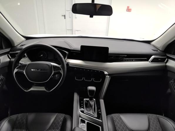 BAIC X35 с пробегом 2023 года, цена 1 565 000 рублей, 26497 км, внедорожник, Автокод Объявления