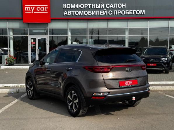 Kia Sportage IV Рестайлинг с пробегом 2019 года, цена 2 320 000 рублей, 85000 км, внедорожник, Автокод Объявления