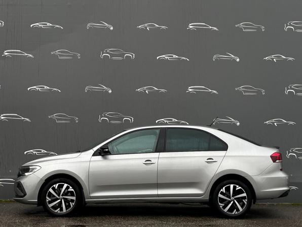 Volkswagen Polo VI с пробегом 2021 года, цена 1 722 600 рублей, 84047 км, лифтбек, Автокод Объявления