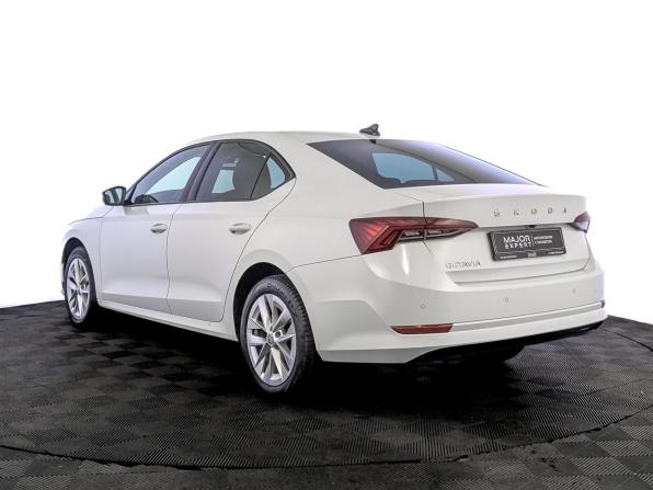 Skoda Octavia IV (A8) с пробегом 2020 года, цена 2 050 000 рублей, 108915 км, лифтбек, Автокод Объявления