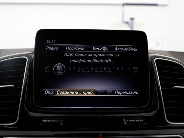 Mercedes-Benz GLS I (X166) с пробегом 2018 года, цена 4 900 000 рублей, 139402 км, внедорожник, Автокод Объявления