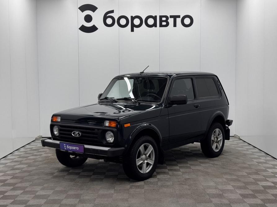Lada (ВАЗ) 2121 (4x4) I Рестайлинг Воронеж  - изображение 1