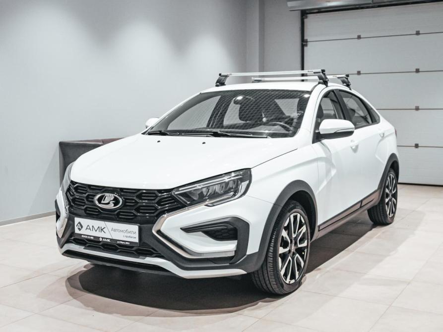 Lada (ВАЗ) Vesta I Рестайлинг (NG) Екатеринбург  - изображение 1
