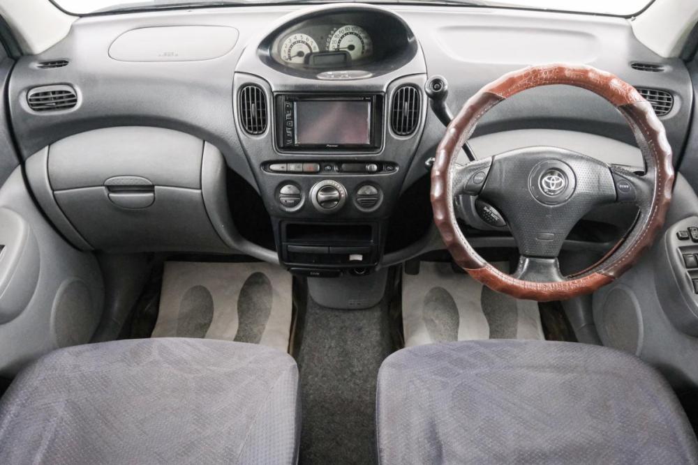 Toyota FunCargo Красноярск  - изображение 11