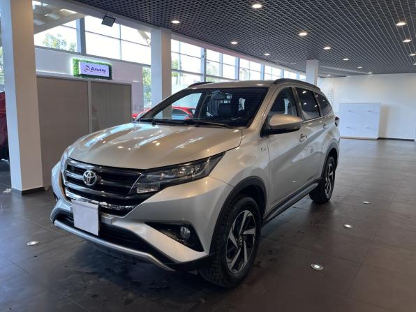 Toyota Rush II с пробегом 2022 года, цена 2 250 000 рублей, 112486 км, внедорожник, Автокод Объявления