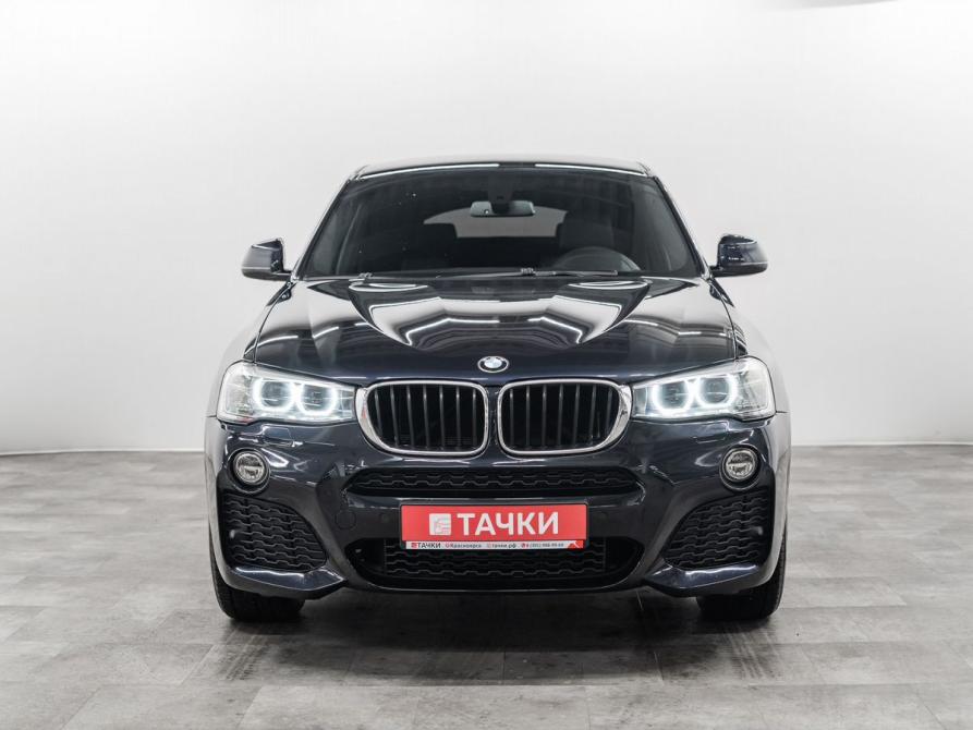 BMW X4 I (F26) Красноярск  - изображение 3