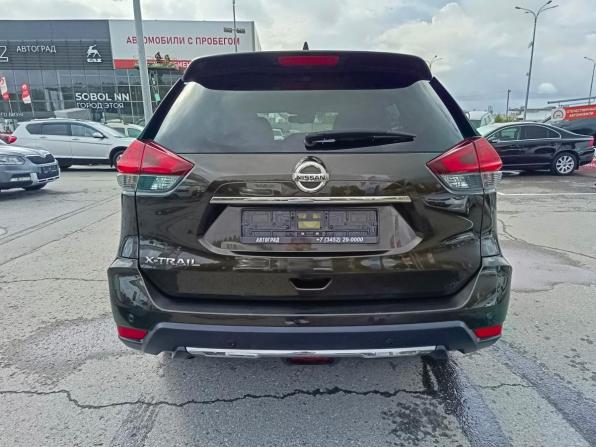 Nissan X-Trail III Рестайлинг с пробегом 2020 года, цена 2 434 995 рублей, 102790 км, внедорожник, Автокод Объявления